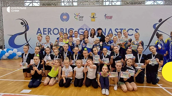 we.ua - Сумські спортсмени відзначились на турнірі у Тернополі: результати