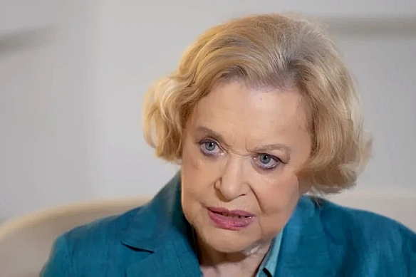 we.ua - Померла російська актриса, що займала жорстку українофобську та антисемістську позицію