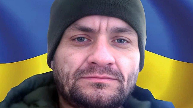 we.ua - Пoмep вiйcькoвий, якoгo звiльнили в paмкax oбмiну 1000 нa 1000