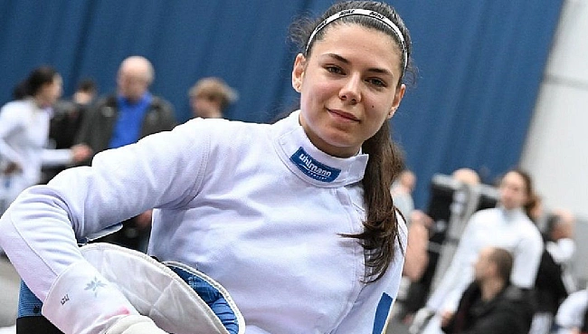 we.ua - Чемпіонка Європи з фехтування – про участь росіян: Мене лякає ця динаміка