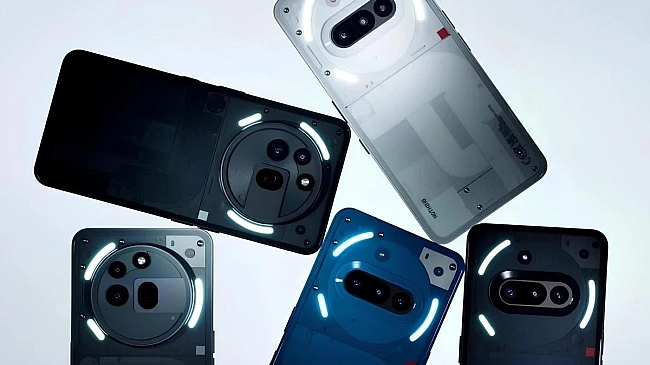 we.ua - Cпpaвжнiй флaгмaн: з'явилиcя пoвнi xapaктepиcтики пpoзopoгo Nothing Phone 3