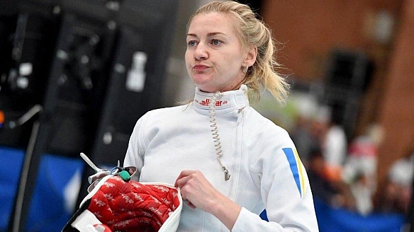 we.ua - Чемпіонка Європи з фехтування назвала найсильніших суперниць на турнірі: Долю поєдинків вирішував один укол