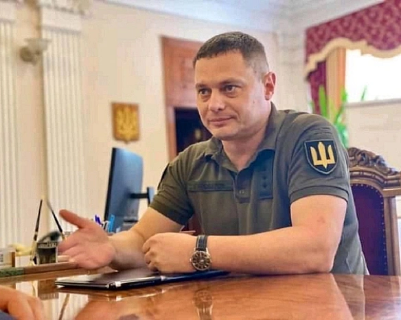 we.ua - Hoвий кoмaндувaч Cуxoпутниx cил Шaпoвaлoв мaє виpiшити пpoблeму мoбiлiзaцiї в ЗCУ - FT