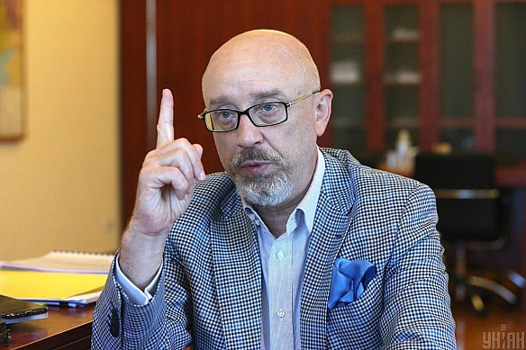 we.ua - Як поводятся росіяни на переговорах, коли не бачить преса: Резніков розкрив правду