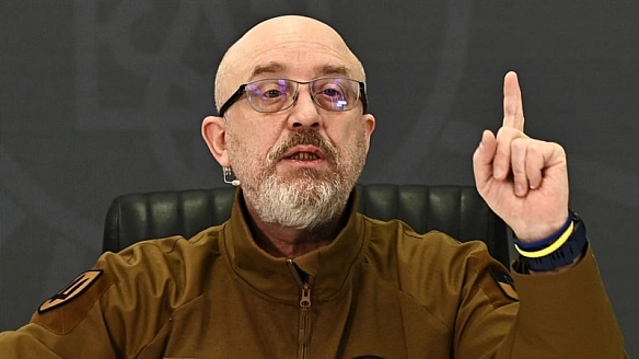 we.ua - «Перед камерами – ніби інші люди»: Резніков про те, як поводяться на переговорах члени делегації РФ