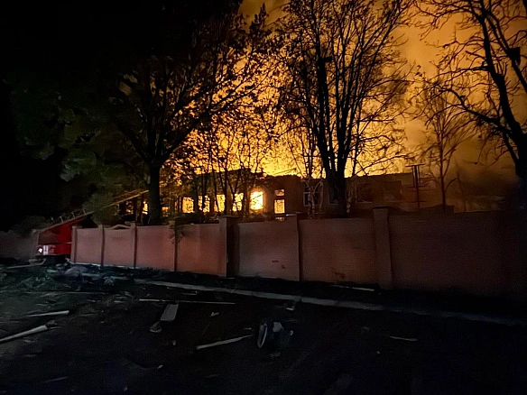 we.ua - Доба на Донеччині: двоє загиблих, серед них – дитина, щонайменше 13 поранених. ФОТОрепортаж