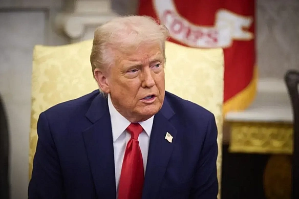 we.ua - Трамп зацікавлений отримати Нобеля за закінчення війни в Україні - Резніков