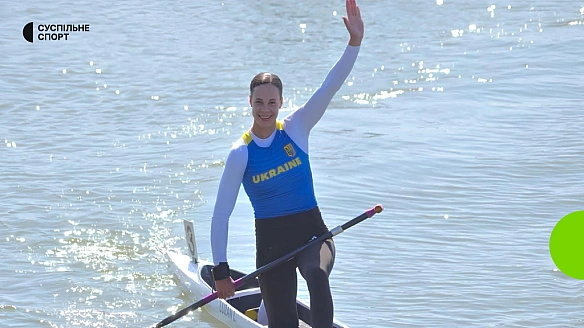 we.ua - Людмила Лузан завоювала четверте в кар'єрі золото чемпіонату Європи з веслування на каное