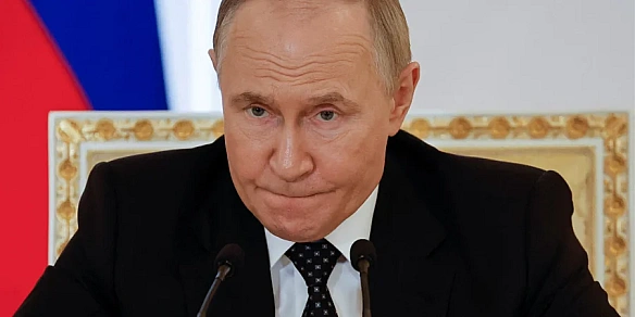 we.ua - «Дуже сумна історія для Путіна». Ніч в кремлівському бункері була напруженою, важелі продемонстровані — Цимбалюк про удари Трампа по Ірану
