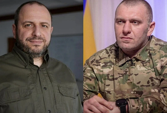 we.ua - Умєрова розглядають як імовірного посла у США, а Міноборони може очолити Малюк, - нардеп Гончаренко