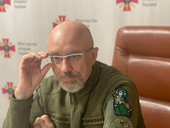 we.ua - Резніков про переговорні делегацій рф: не уповноважені на рішення і не передають в кремль погані новини