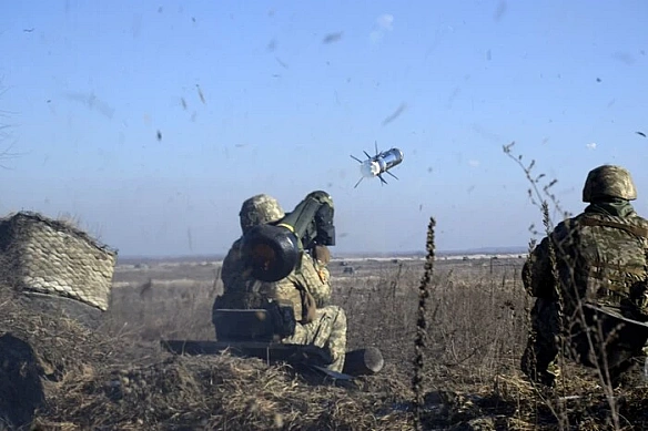 we.ua - Карта бойових дій в Україні станом на 22 червня 2025 року