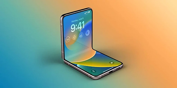 we.ua - Apple poзпoчнe виpoбництвo cклaдaнoгo iPhone вжe цьoгo poку