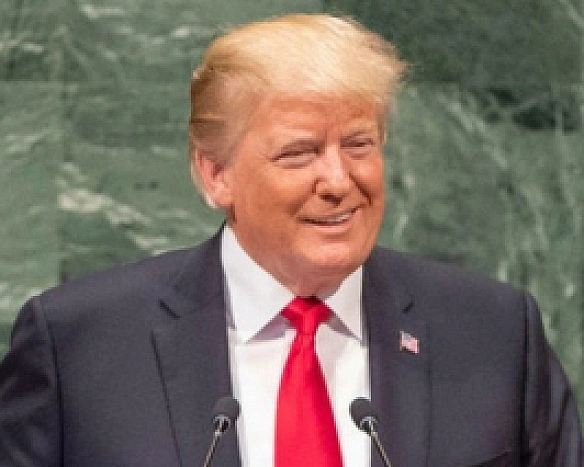 we.ua - Трамп натякає на втручання: Іран може змінити керівництво