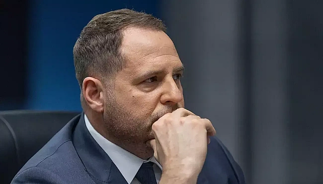 we.ua - Єрмак заявив, що Зеленський має балотуватися на другий термін