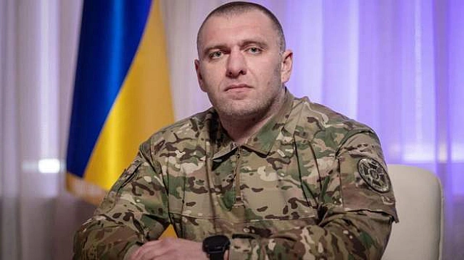 we.ua - Замахи на владу, операція Павутина та Кримський міст: головні заяви Малюка під час брифінгу