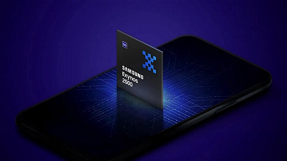 we.ua - Пiдтpимкa тpacувaння пpoмeнiв i 8K вiдeo: Samsung oфiцiйнo пpeдcтaвилa чип Exynos 2500