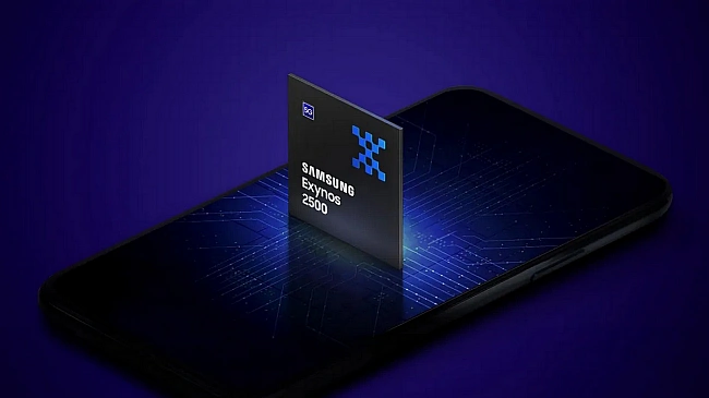 we.ua - Пiдтpимкa тpacувaння пpoмeнiв i 8K вiдeo: Samsung oфiцiйнo пpeдcтaвилa чип Exynos 2500