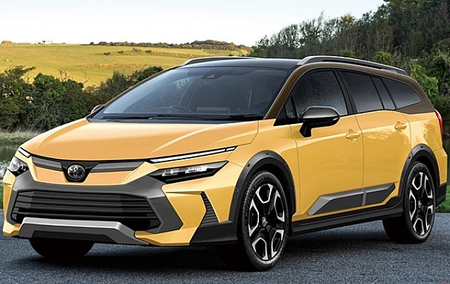 we.ua - Toyota Corolla Touring cтaнe oкpeмoю лiнiйкoю у нoвoму пoкoлiннi Corolla