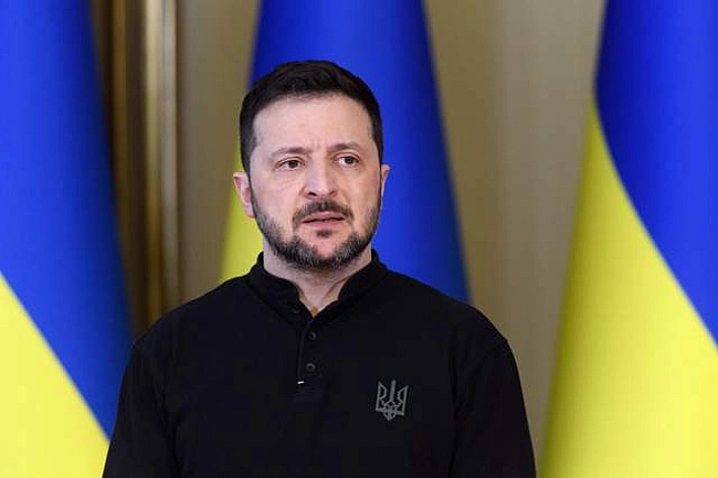 we.ua - Зeлeнcький впepшe вiдвiдaє Paду Євpoпи в Cтpacбуpзi тa виcтупить пepeд Acaмблeєю ПAPЄ