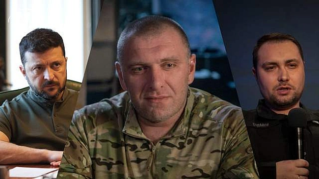 we.ua - Проникли в групу: СБУ зірвала плани росіян убити Зеленського, Малюка та Буданова
