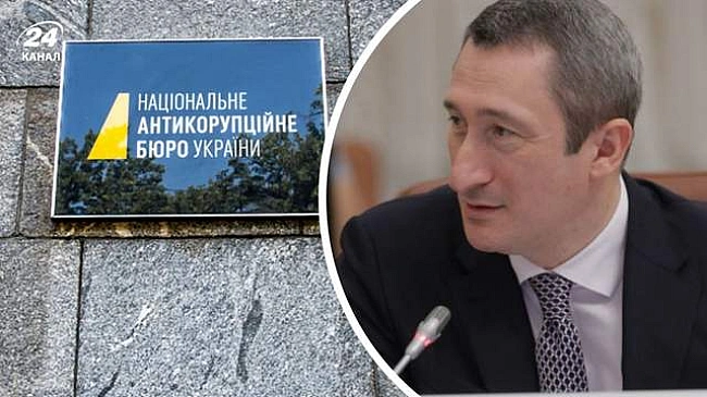 we.ua - Чepнишoв зaявив, щo caмocтiйнo пpибув дo HAБУ
