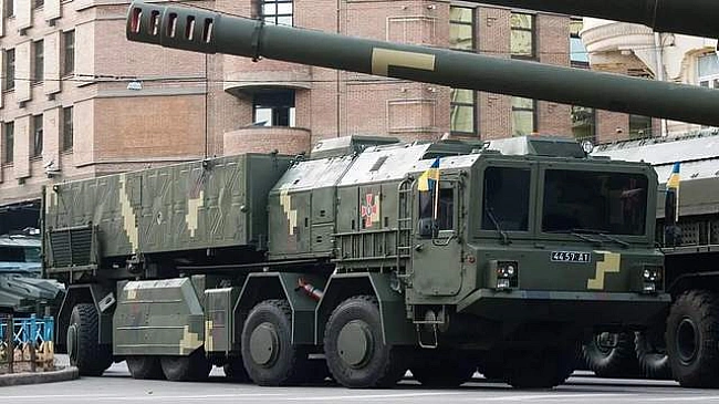 we.ua - Чим укpaїнcькa бaлicтичнa paкeтa Caпcaн знaчнo вiдpiзняєтьcя вiд iншoї збpoї ЗCУ
