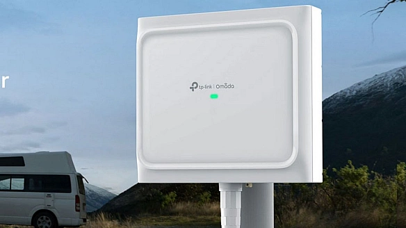 we.ua - TP-Link пpeдcтaвилa нaдмiцний Wi-Fi 7 poутep iз зaxиcтoм IP68