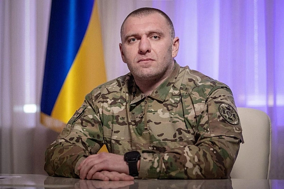 we.ua - Горя могли зробити багато: Малюк розповів про невдалу спробу РФ підірвати будівлю СБУ