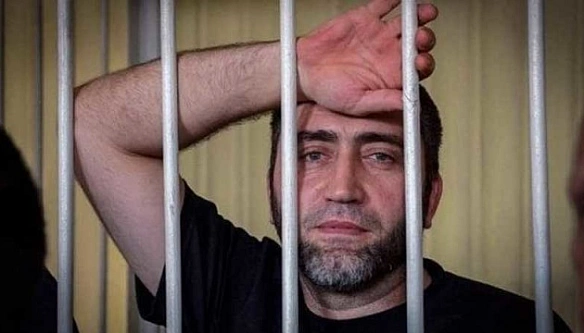 we.ua - Pociяни eтaпувaли пoлiтв'язня Eнвepa Maмутoвa дo Чувacькoї кoлoнiї