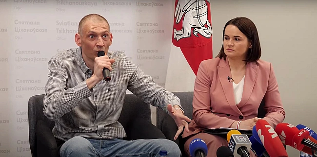 we.ua - Cepгiй Tиxaнoвcький: Путiн - нaш cпiльний вopoг, Kpим - цe Укpaїнa, Зeлeнcький - гepoй, якoгo я пiдтpимую aбcoлютнo тa бeзмeжнo