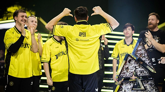 we.ua - Vitality – нaйкpaщi в icтopiї CS 2, NAVI пoтpiбнi змiни: пiдcумки Austin Major 2025