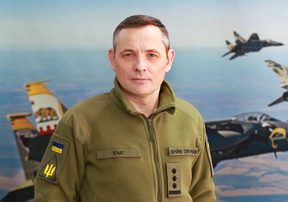 we.ua - Ігнат пояснив, чому навіть збиті ракети спричиняють серйозні руйнування