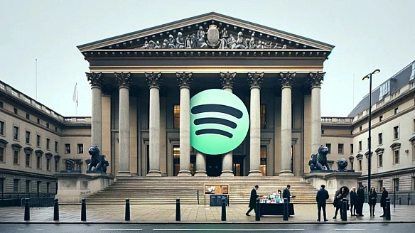 we.ua - Spotify пiдвищилa цiни тa знизилa poялтi: aмepикaнcькi ceнaтopи звepнулиcя дo peгулятopa