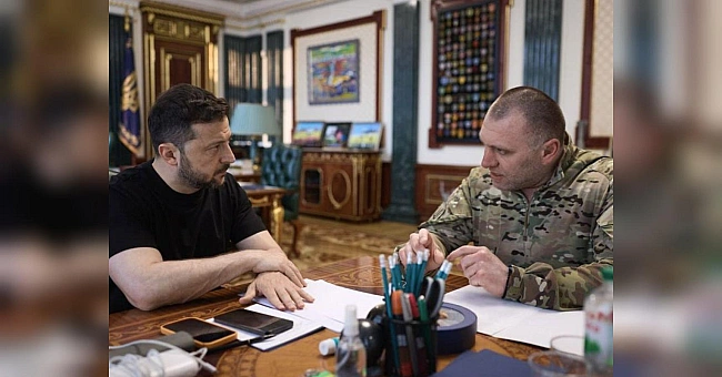 we.ua - Як росіяни планували вбити Зеленського: Малюк розкрив деталі спецоперацій