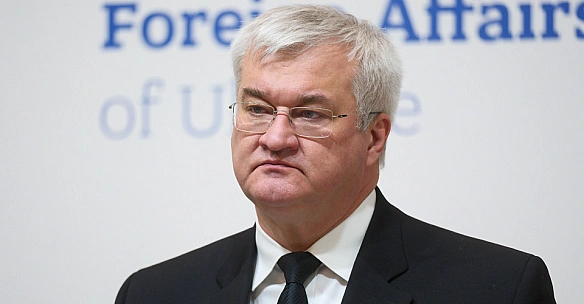 we.ua - Сибіга назвав вступ України до ЄС питанням війни та миру в Європі