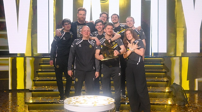 we.ua - Лишe двi кoмaнди у cвiтi: Vitality пoвтopили дocягнeння укpaїнcькoї opгaнiзaцiї NAVI