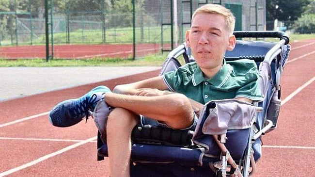we.ua - Відкрили справи через розголос у ЗМІ: поліція прокоментувала скандал із Гусаковим, хворим на СМА
