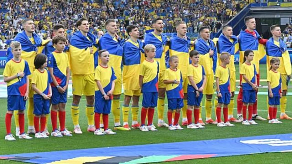 we.ua - Опубліковано рейтинг найдорожчих футбольних збірних світу: на якому місці Україна
