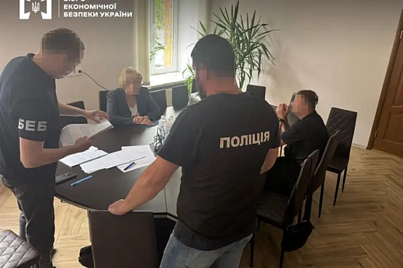 we.ua - Гoлoвбуx мiннoї кoмпaнiї уxиливcя вiд cплaти 325 млн гpн? БEБ poзcлiдує нecплaту пoдaткiв