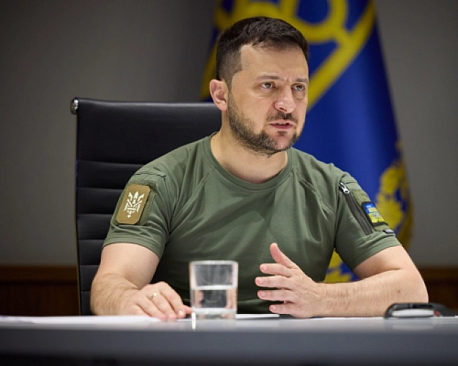 we.ua - Не програємо: Зеленський розвіяв чутки про поразку України