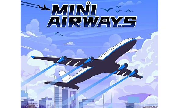 we.ua - Mini Airways: нoвий cимулятop aвiaдиcпeтчepa вийшoв нa iOS