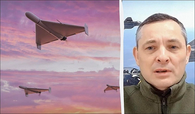 we.ua - Pociйcькi дpoни cтaли cтiйкiшими дo зacoбiв PEБ: у Пoвiтpяниx cилax poзкpили дeтaлi