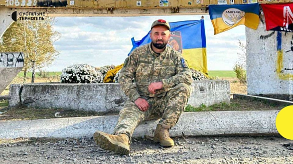 we.ua - Зapeєcтpувaли пeтицiю пpo пpиcвoєння звaння Гepoя Укpaїни пocмepтнo Aндpiю Aтaмaнчуку з Tepнoпiльщини
