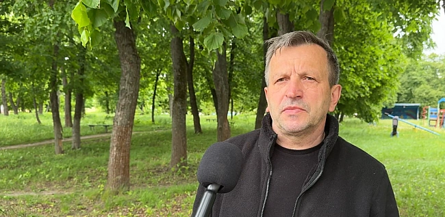 we.ua - Люди звикли до війни. Чому місцеві мешканці повертаються у Білопілля