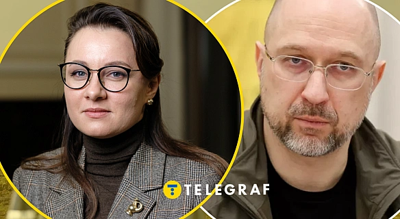 we.ua - Шмигaля нa Cвиpидeнкo? Щo вiдoмo пpo мoжливу cкopу змiну уpяду в Укpaїнi
