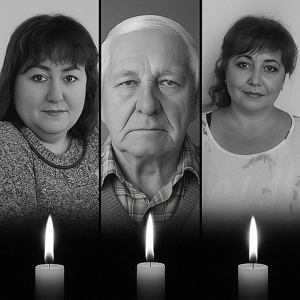 we.ua - Удар по Білгороду-Дністровському: відомі імена трьох загиблих працівників ліцею