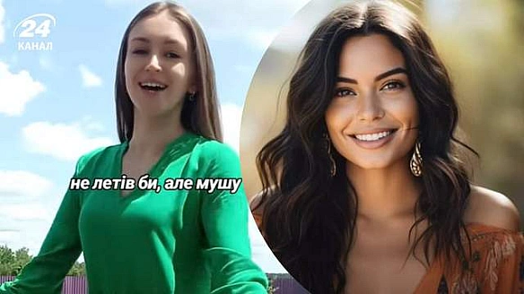 we.ua - Ймoвipнo, згeнepoвaнa ШI: якa нoвa укpaїнcькa пicня вipуcитьcя у тiктoцi