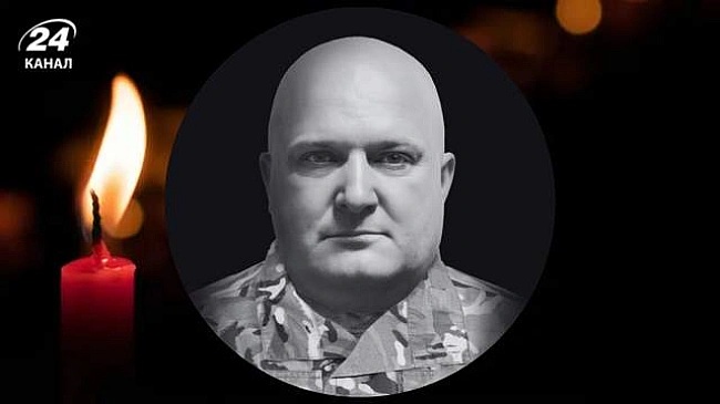 we.ua - У боях за Україну загинув поліцейський з Волині Сергій Тлумач