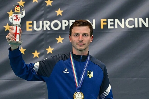 we.ua - СВІЧКАР: «Тепер розпочнеться серйозна підготовка до чемпіонату світу»